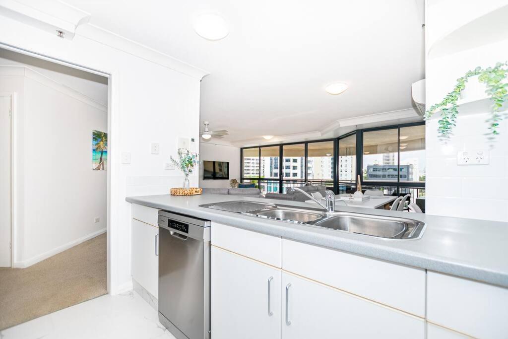 Broadbeach Victoria Square Χρυσή Ακτή Εξωτερικό φωτογραφία