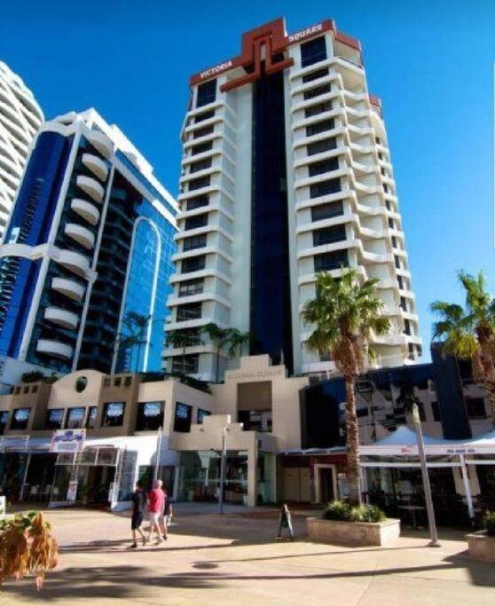 Broadbeach Victoria Square Χρυσή Ακτή Εξωτερικό φωτογραφία