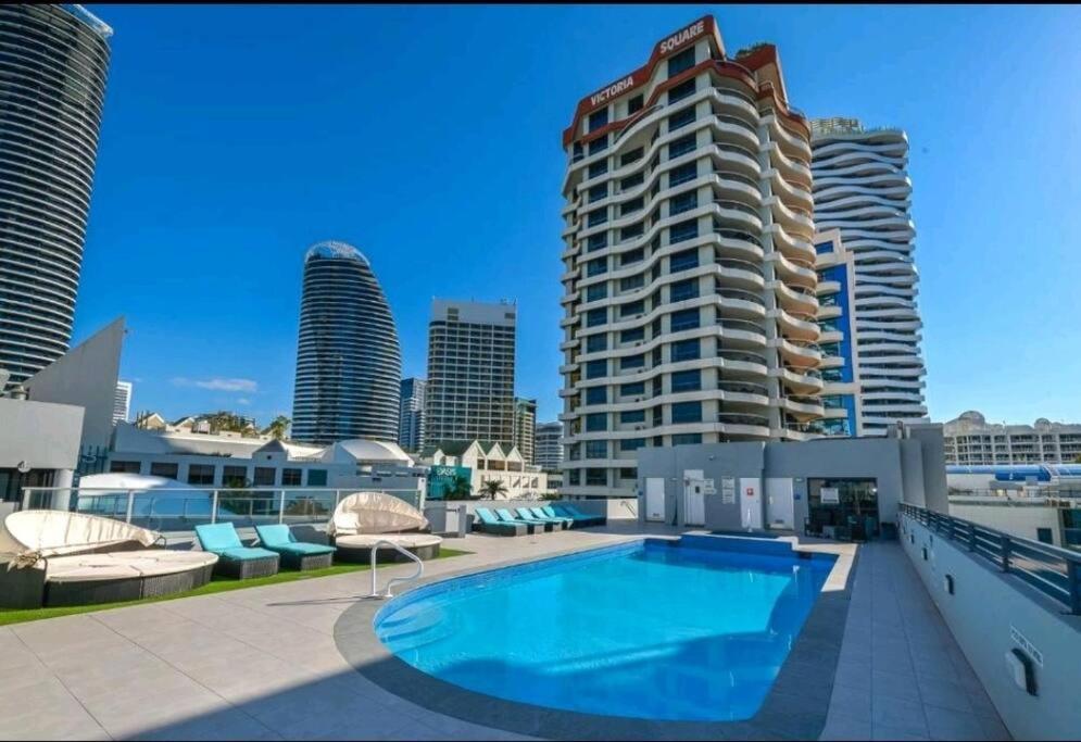 Broadbeach Victoria Square Χρυσή Ακτή Εξωτερικό φωτογραφία