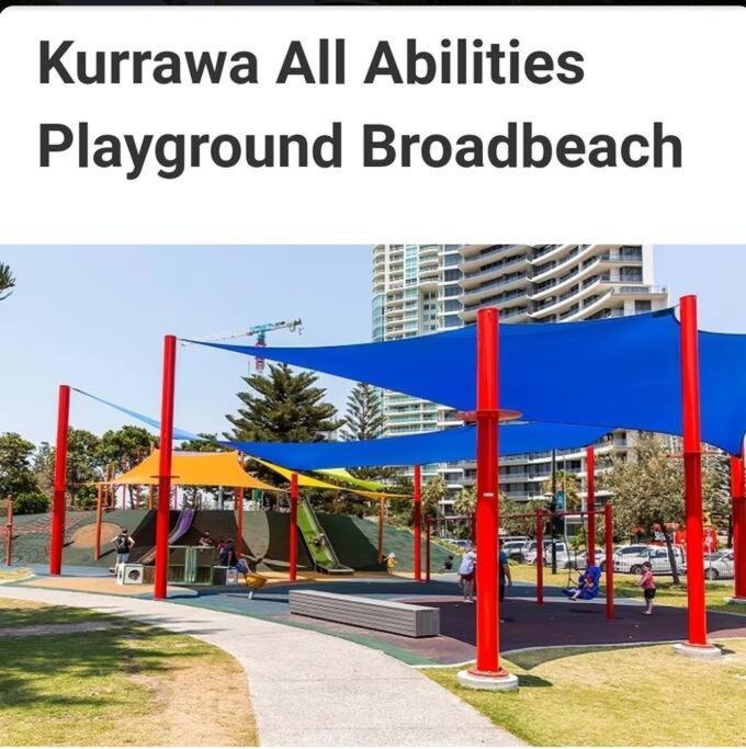 Broadbeach Victoria Square Χρυσή Ακτή Εξωτερικό φωτογραφία