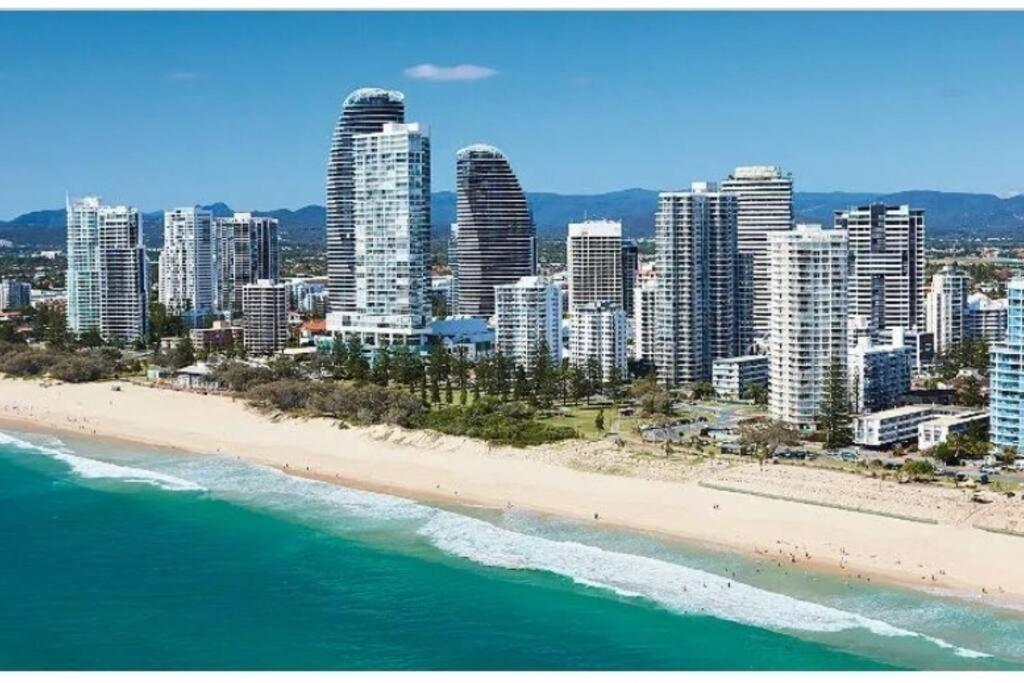 Broadbeach Victoria Square Χρυσή Ακτή Εξωτερικό φωτογραφία
