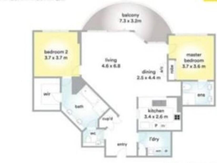 Broadbeach Victoria Square Χρυσή Ακτή Εξωτερικό φωτογραφία